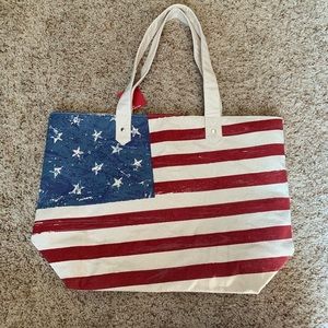 The Body Shop tote bag